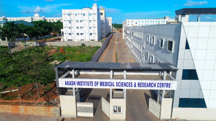 Akash Institute of Medical Science & Research Centre