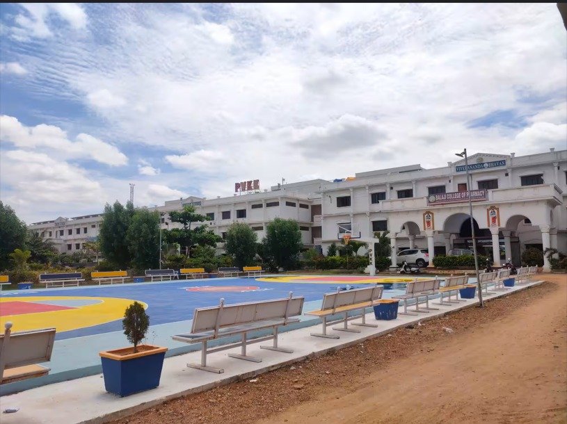 Balaji Institute of Pharmaceutical Sciences