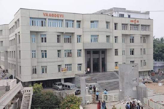 Vaagdevi College of Pharmacy