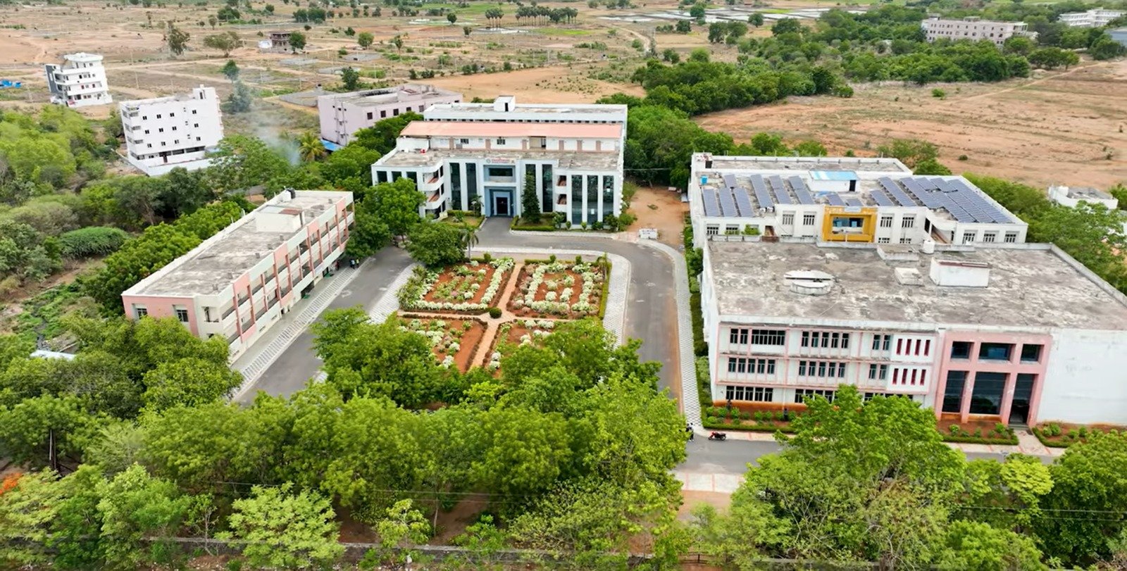 Vaageswari College of Pharmacy