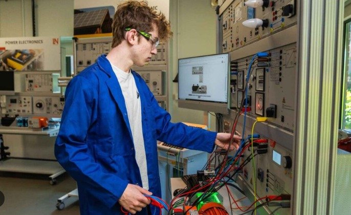M.Tech in Power Electronics & Electrical Drives (M.Tech PEED)