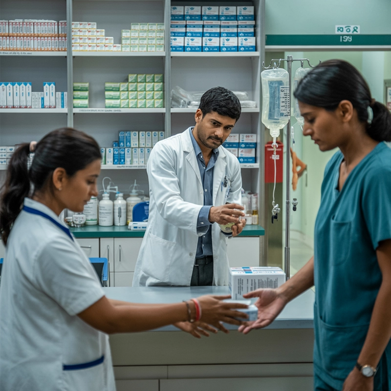 M.Pharm Pharmacy Practice (M.Pharm (PP))