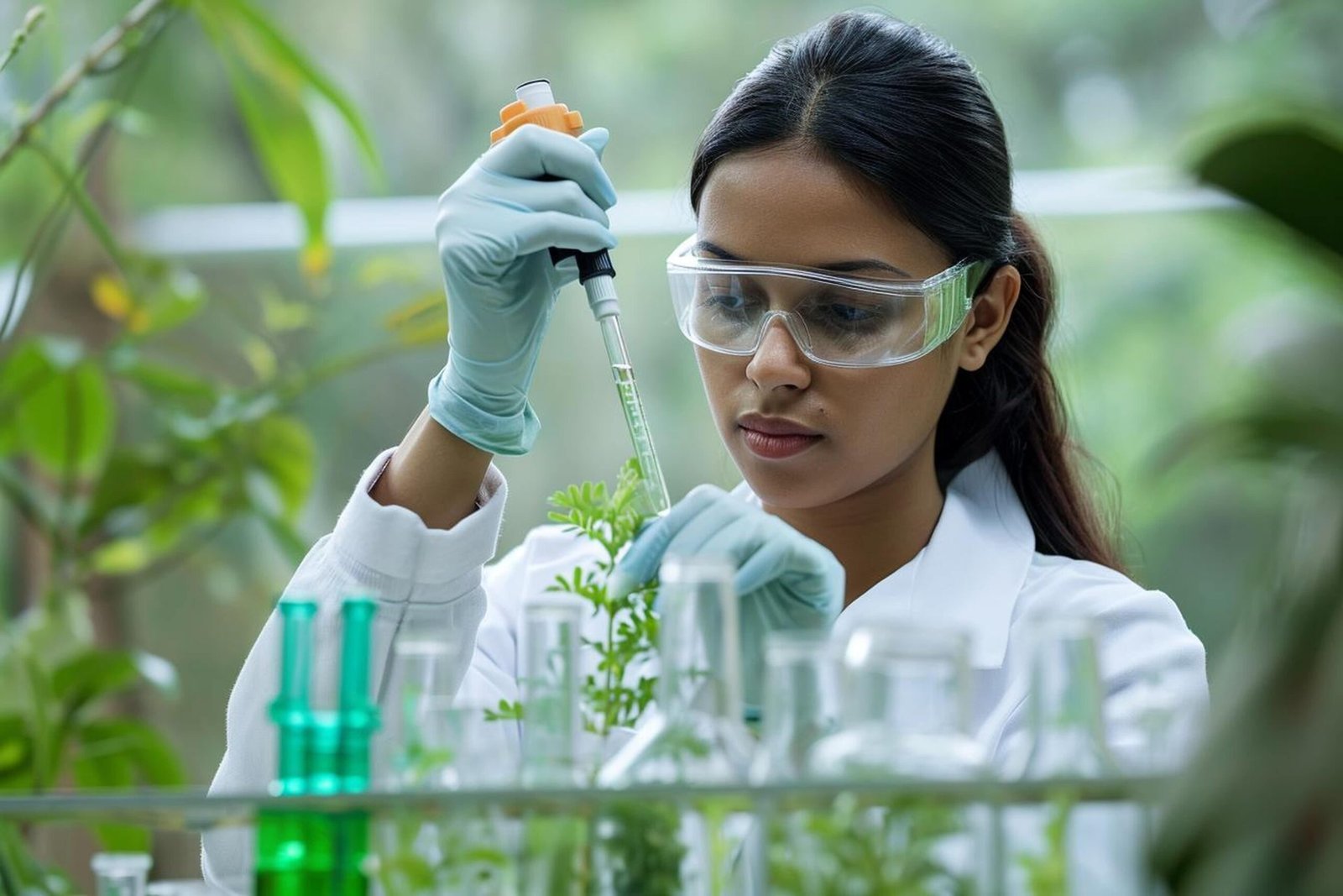 Diploma in Ayurvedic Pharmacy (D Pharm in Ayurveda)