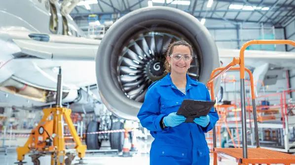 B.E Aerospace Engineering (AE)