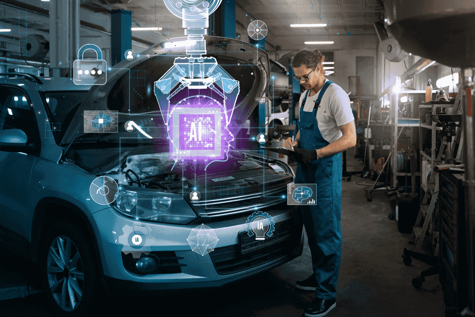 B.Tech in Automobile Engineering (B.Tech (Auto Engg))