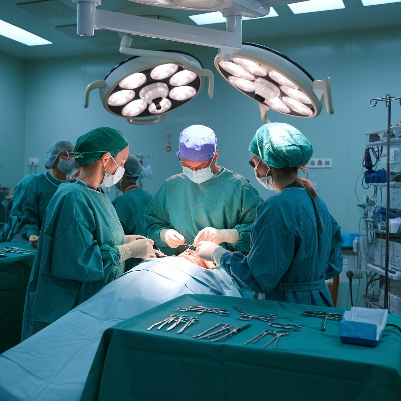 BSc in Operation Theater & Anesthesia Technology