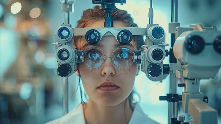 BSc in Optometry 