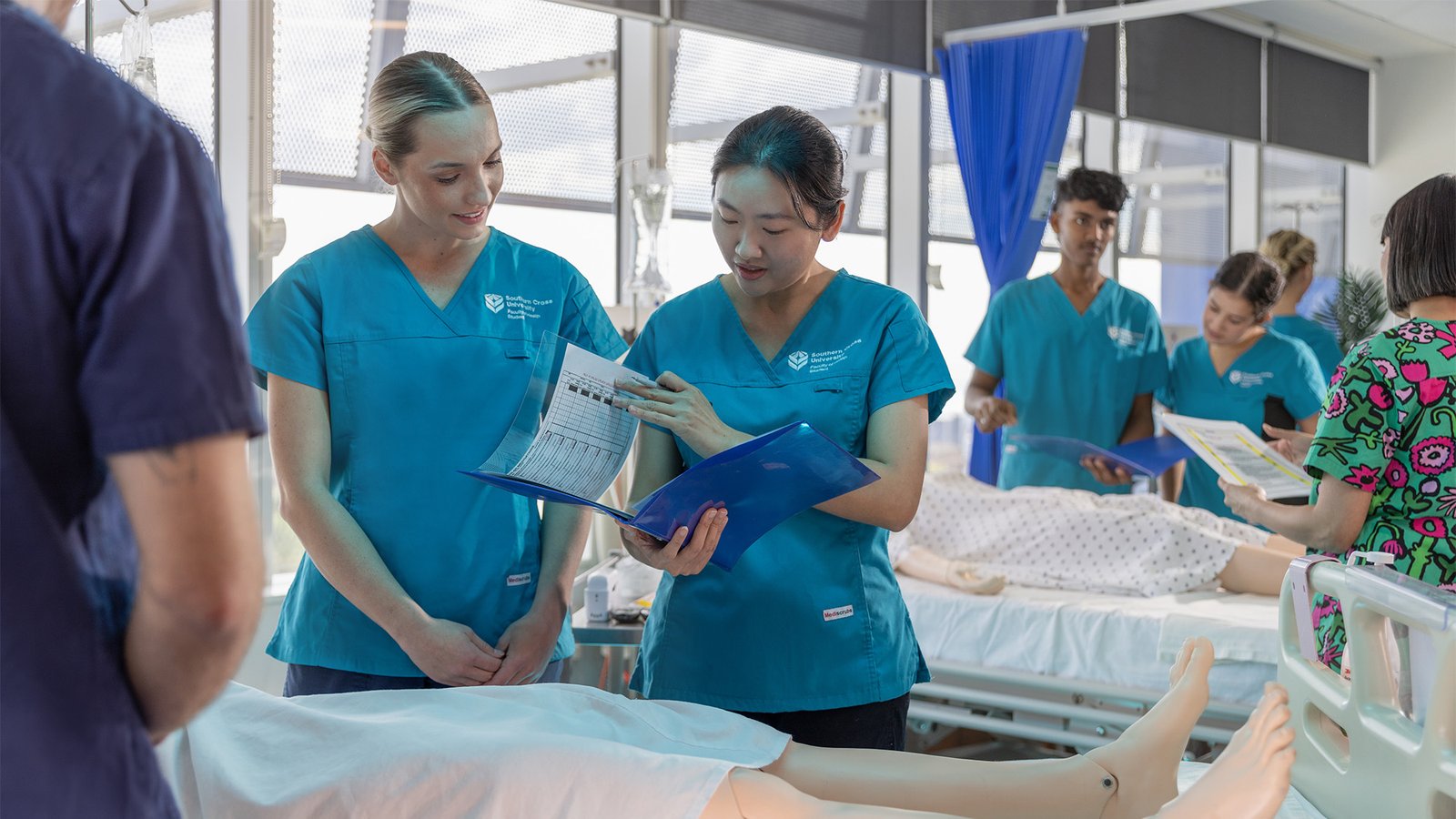Master of Science in Nursing