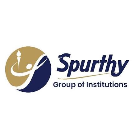 Spurthy College of Nursing Logo