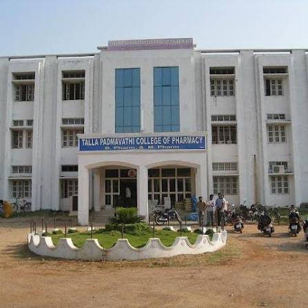 Talla Padmavathi College of Pharmacy Campus