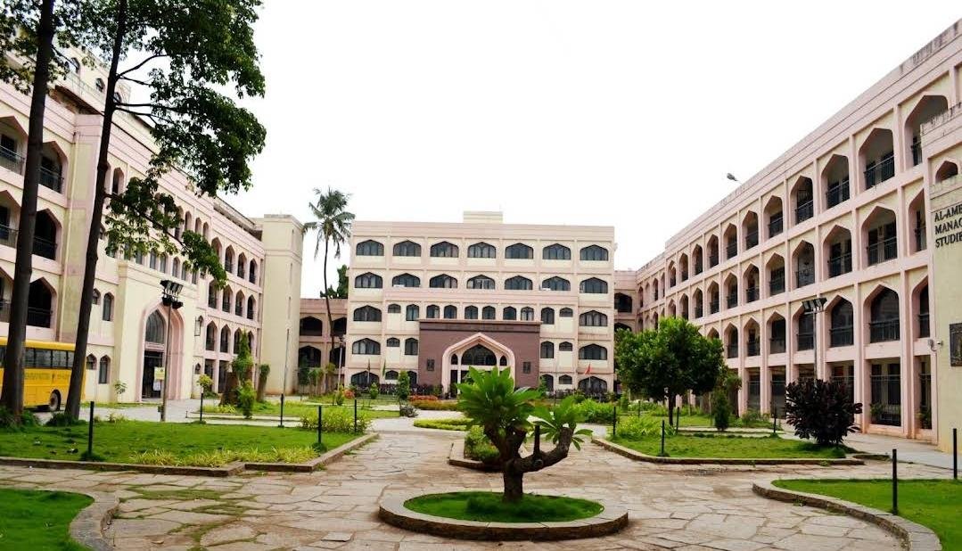 Al Ameen College of Pharmacy Campus