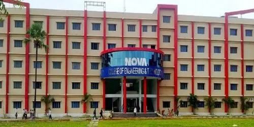Nova College of Pharmaceutical Education & Research Campus