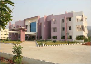Nimra College of Pharmacy Campus