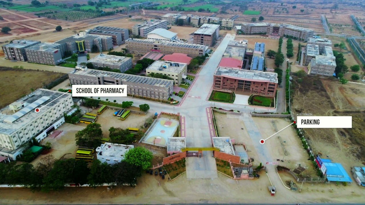 GNI School of Pharmacy Campus