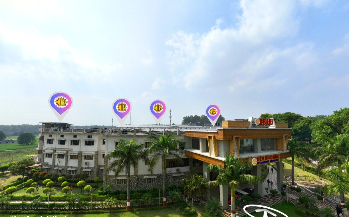 Dev Bhoomi School of Pharmacy & Research Campus