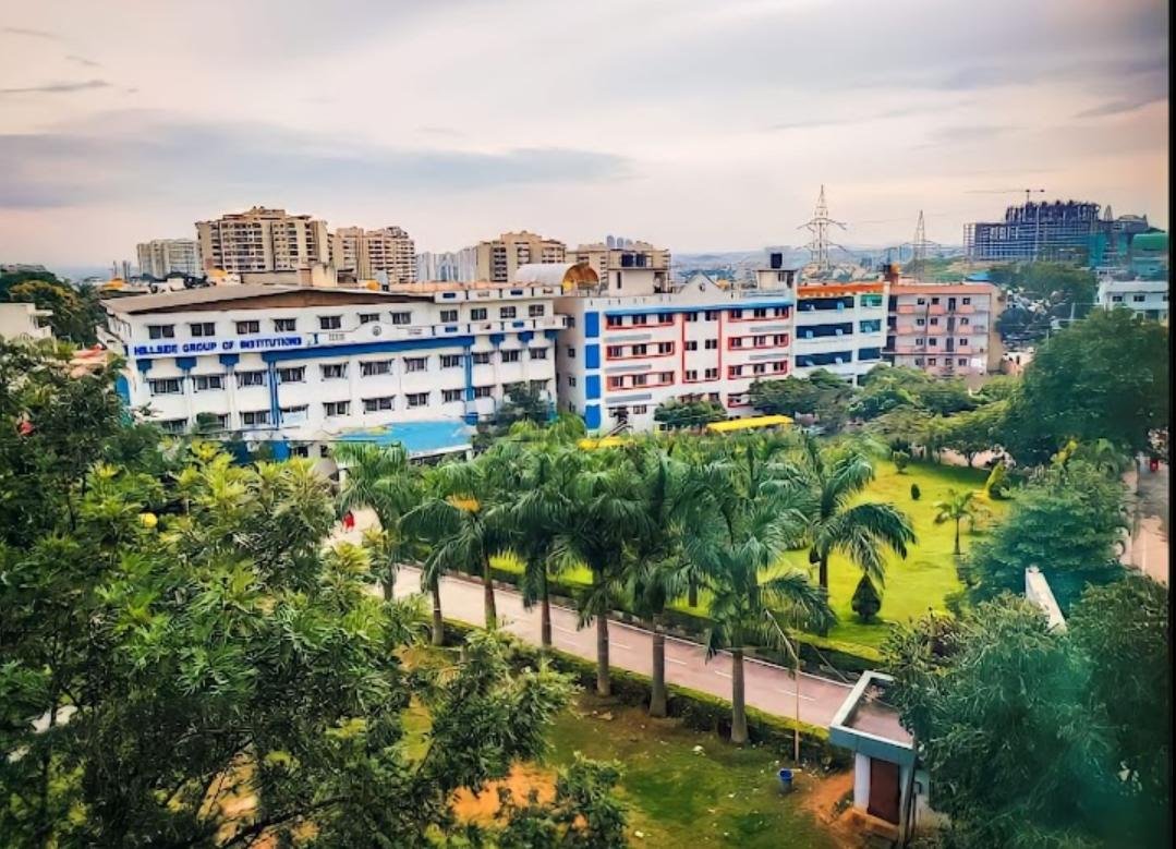 Hillside School & College of Nursing Campus