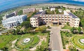 Aruna College of Nursing Campus