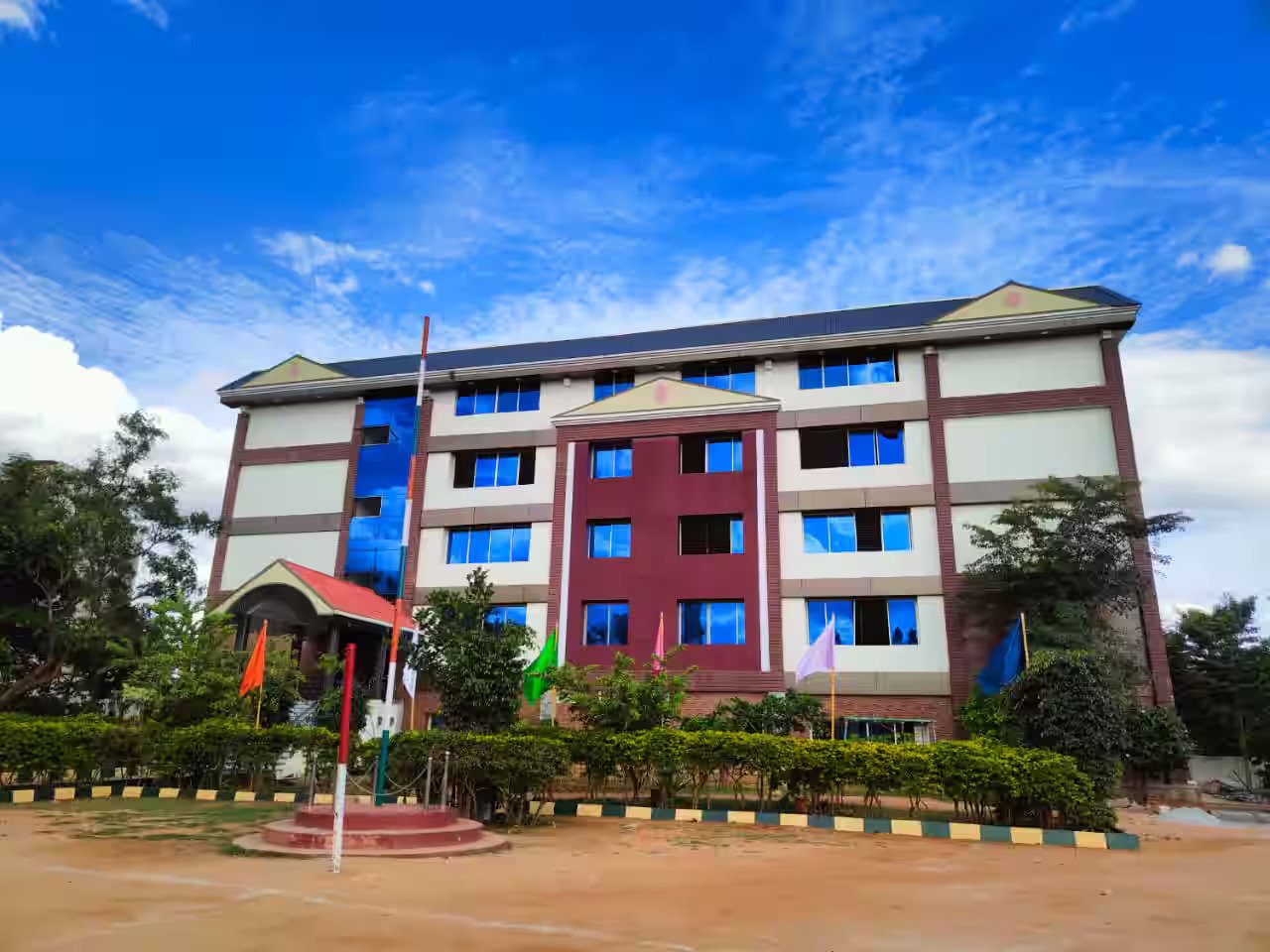 Patel School of Nursing Campus