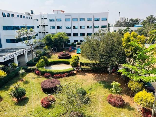 Spurthy College of Nursing Campus