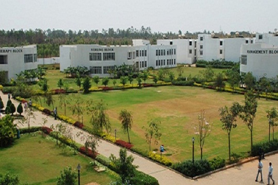 Krupanidhi College of Nursing Campus
