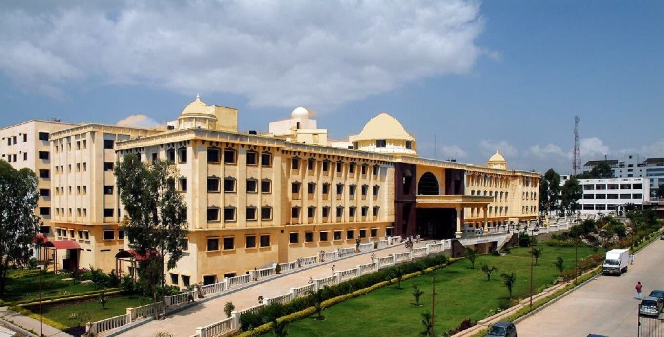 Vydehi Institute of Nursing Campus