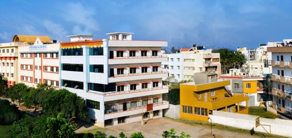 Hillside Ayurveda Medical College & Hospital Campus