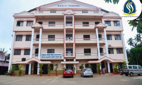 Karnataka Ayurveda Medical College & Hospital Campus