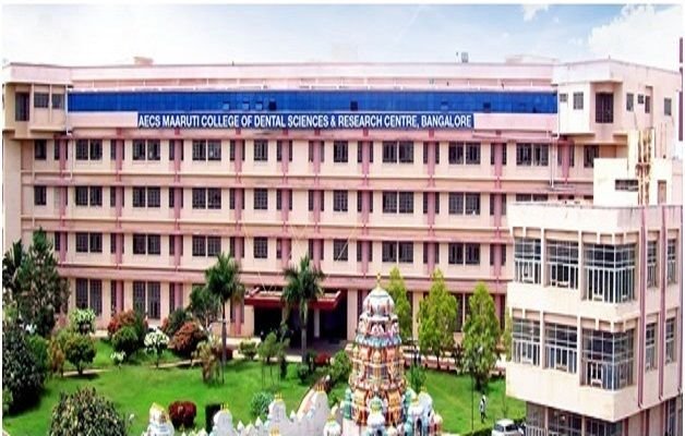 AEC's Maaruti College of Dental Science & Research Campus