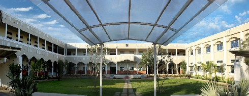 Al-Badar Rural Dental College & Hospital Campus