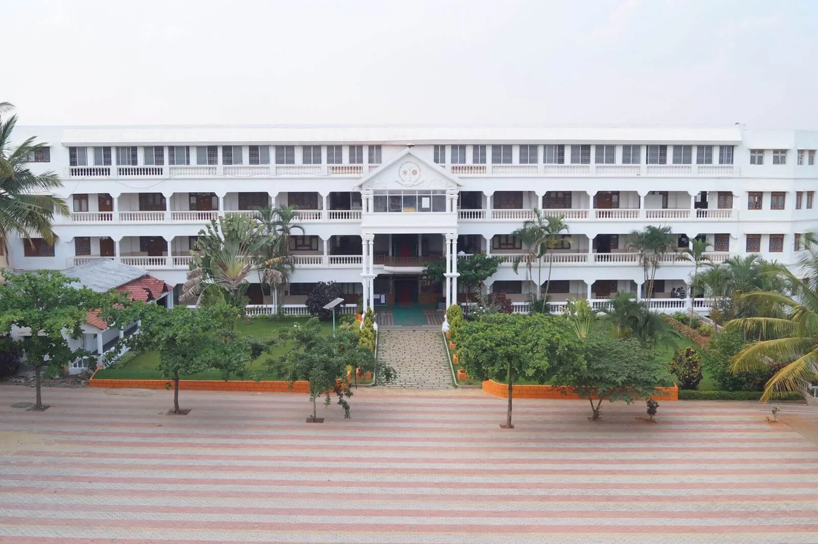 SJES College of Pharmacy Campus