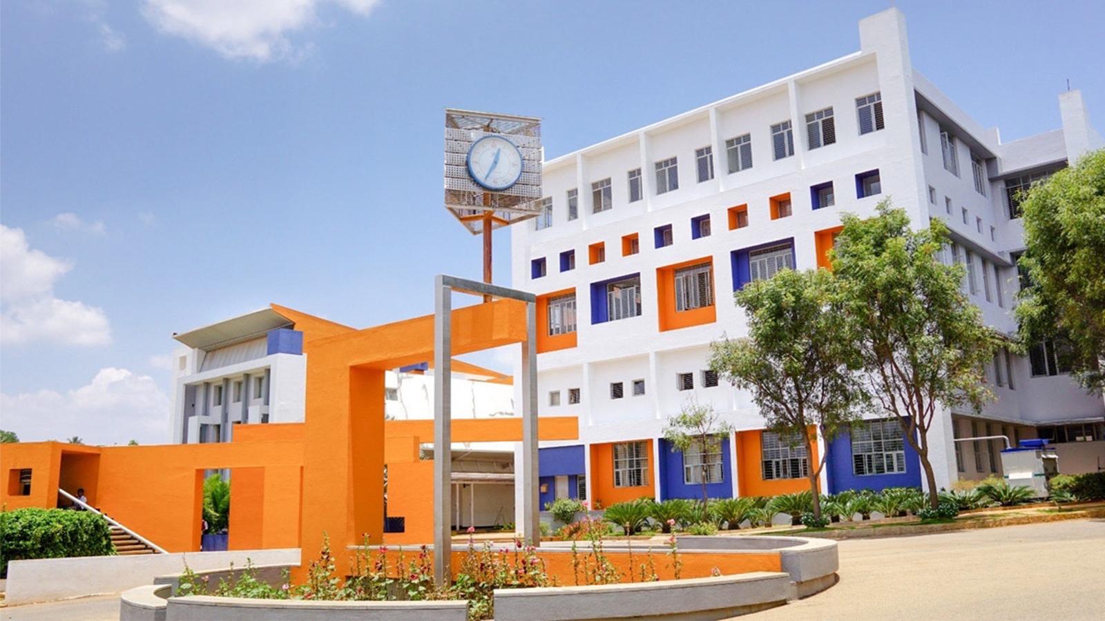 Acharya Institute of Technology Campus
