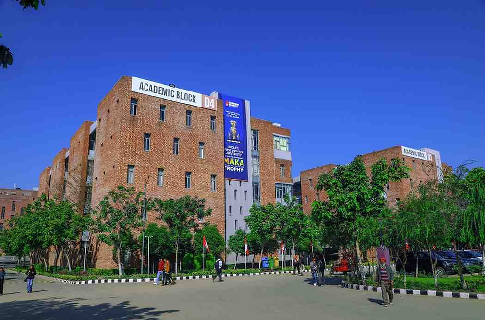 Acharya & BM Reddy College of Pharmacy Campus