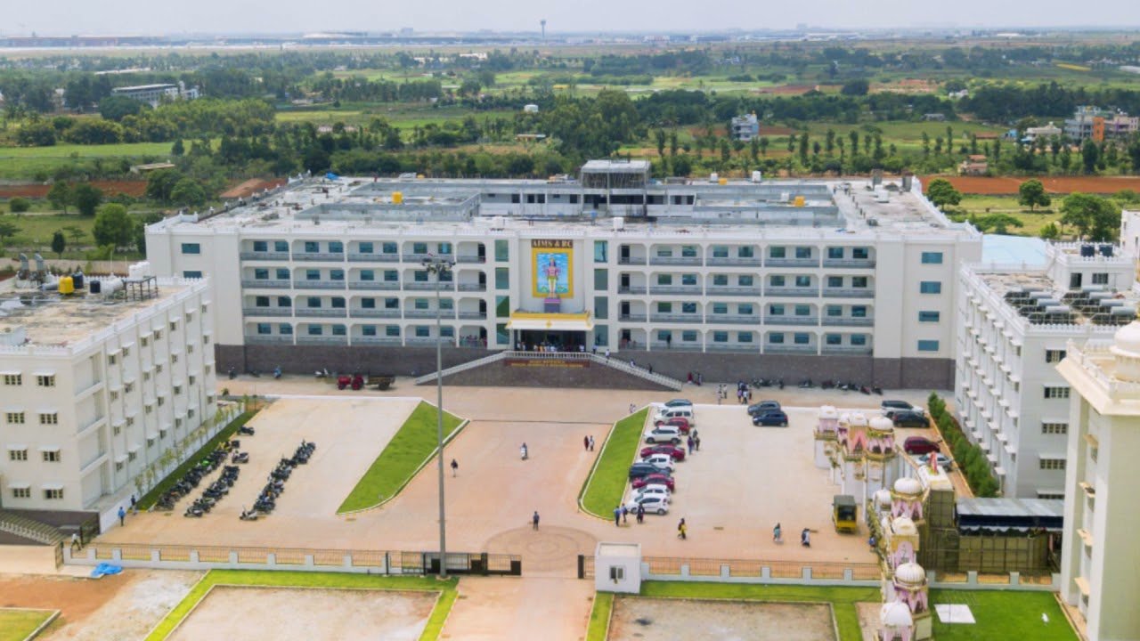 Akash Global College of Nursing Campus
