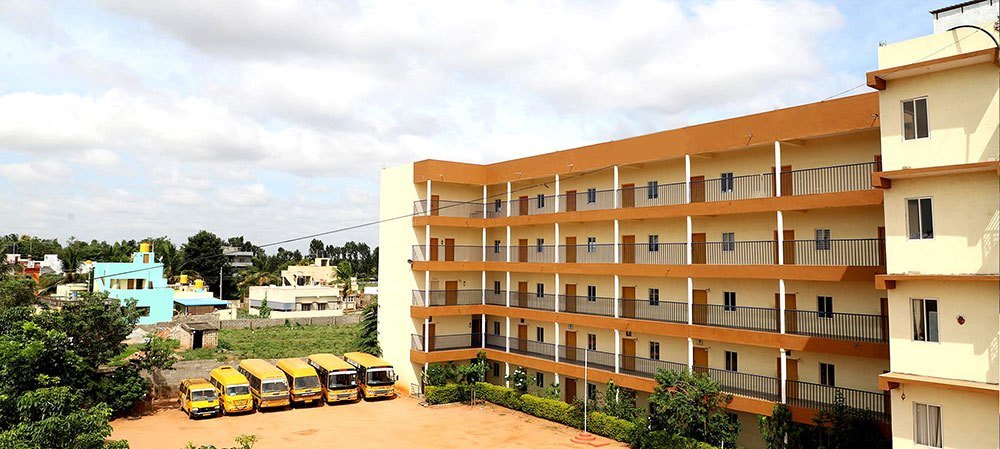 Maruthi College of Nursing Campus