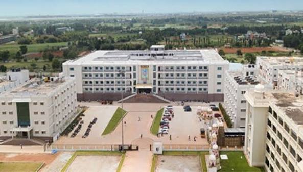 Akash Institute of Nursing Campus