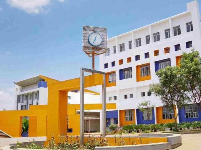 Acharya Institute of Allied Health Sciences Campus