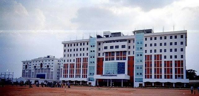 Oxford College of Nursing Sciences Campus