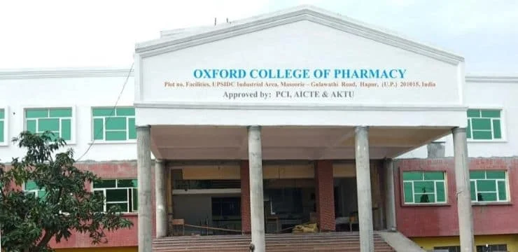 The Oxford College of Pharmacy Campus