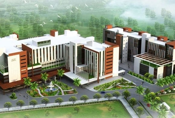 The Oxford Medical College, Hospital & Research Centre Campus