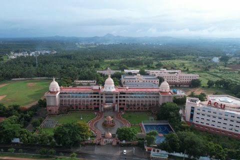 Adichunchanagiri College of Nursing Campus