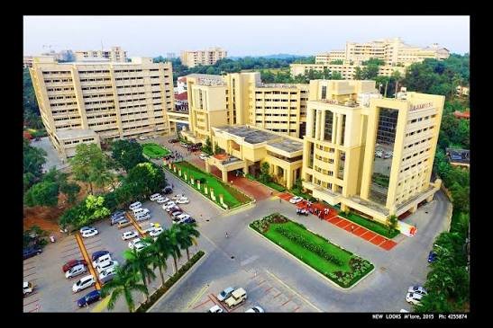 A. J. Institute of Medical Sciences and Research Centre Campus