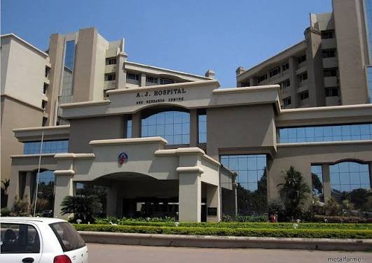 A. J. Institute of Dental Sciences Campus