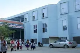 Sushrutha College of Nursing Campus