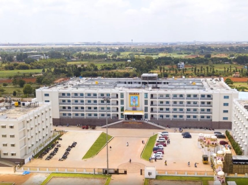 Akash Global Institute of Pharmacy Campus