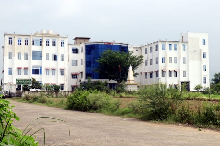 Akash Institute of Pharmacy Campus