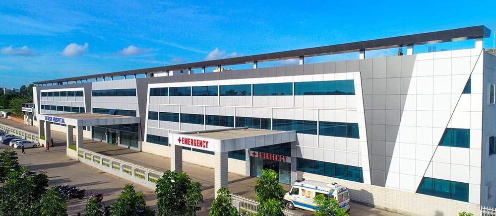 Akash Institute of Paramedical Sciences Campus