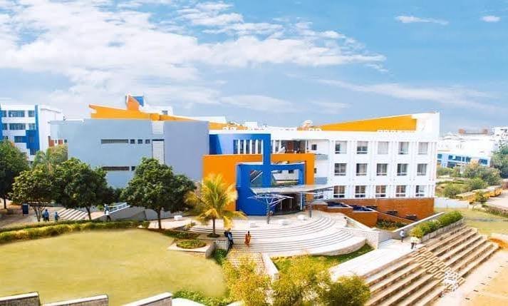 Acharya Institute of Graduate Studies Campus