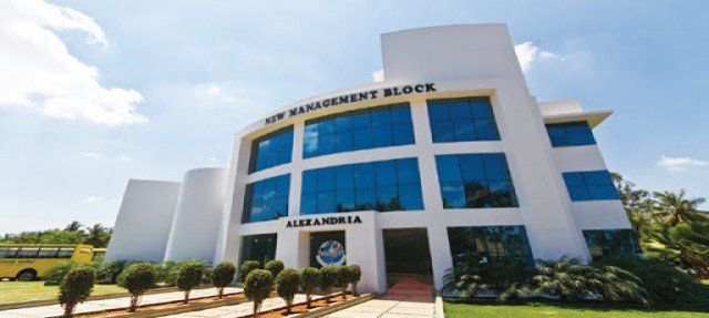 Krupanidhi College of Commerce and Management Campus