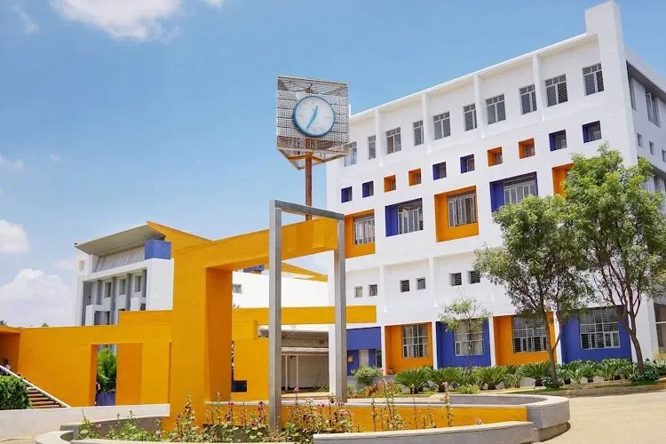 Smt. Nagarathnamma School of Nursing Campus
