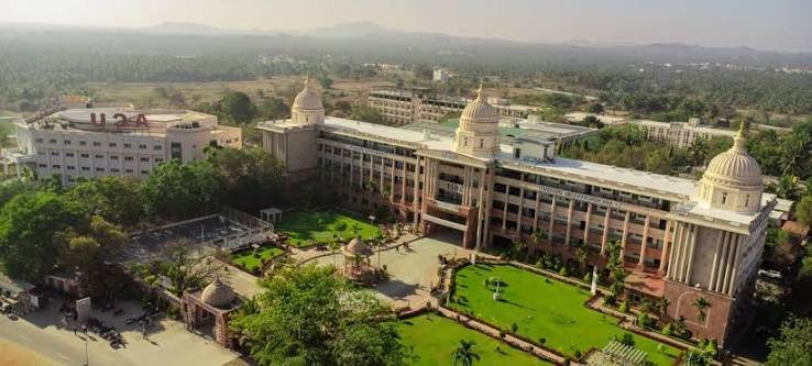 Adichunchanagiri School of Allied Health Sciences Campus